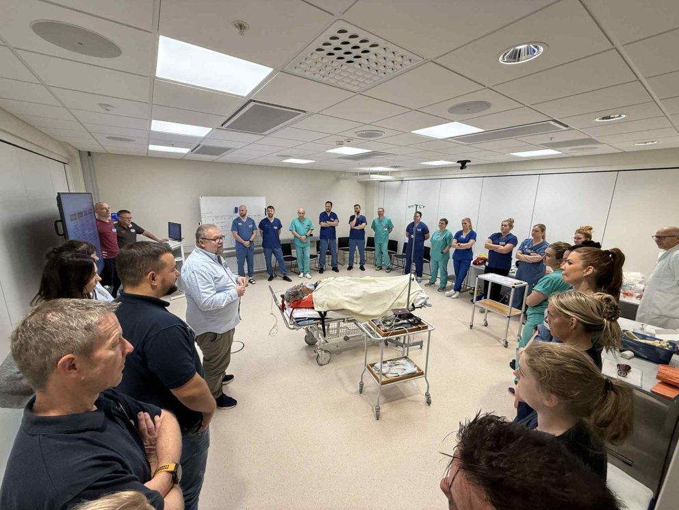 Fyrsta ETC námskeiðið á Íslandi