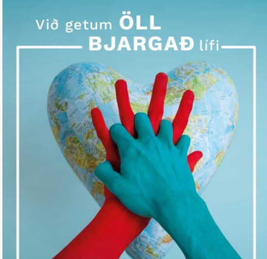 Að minnsta kosti 16000 manns sóttu endurlífgunarnámskeið 2024