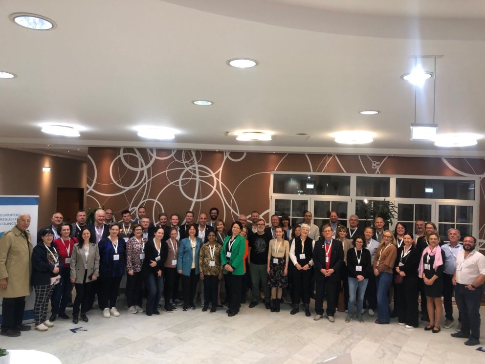 Fundur námskeiðsstjóra ERC í Vínarborg