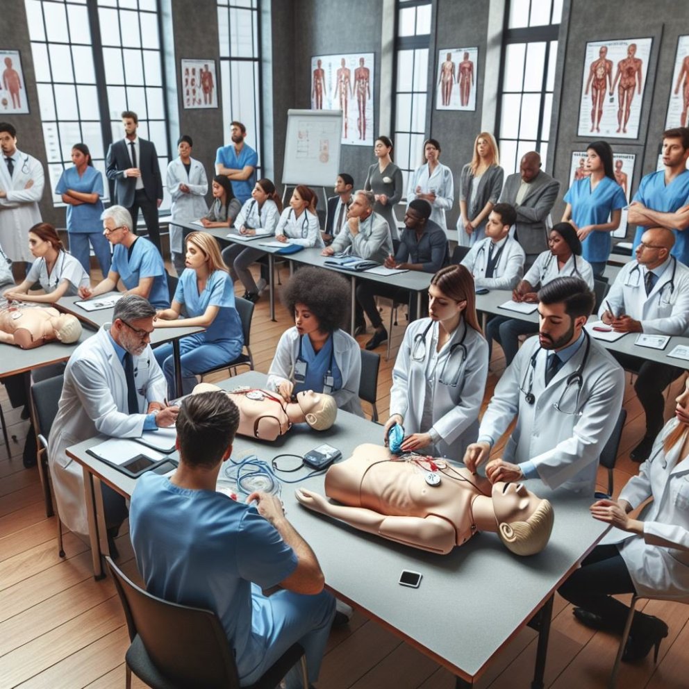 Aðalfundur Endurlífgunarráðs Íslands