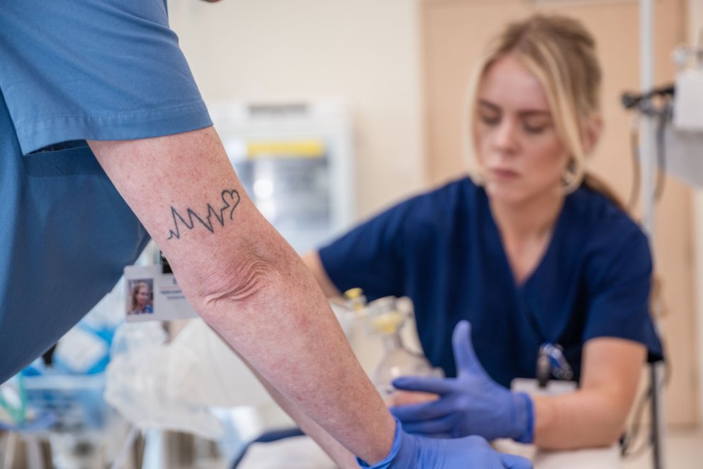 Hver mínúta skiptir máli: Skráum öll hjartastuðtæki í kortasjá