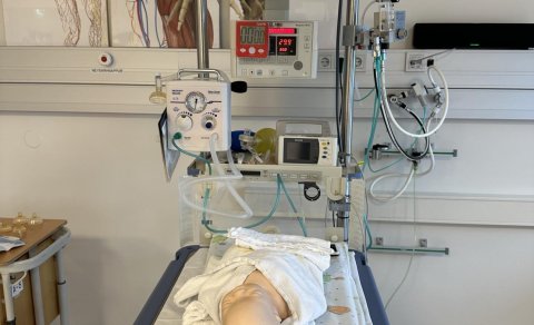 NLS námskeið í sérhæfðri endurlífgun nýbura