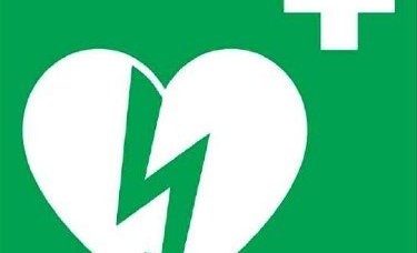 Alþjóðlegt merki hjartastuðtækja